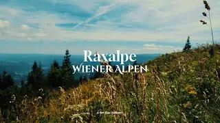 Wiener Alpen - Raxalpe ⛰️🏞️🚠🥾