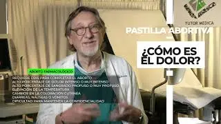 Cómo es un aborto farmacologico