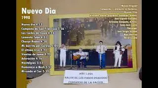 Nuevo Dia - Ricardo Vilca y sus amigos (1998)