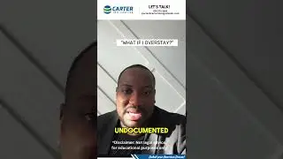 Visa Overstay & Deportation: Can You Still Fix Your Status?
