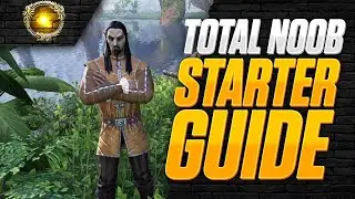 ESO 2022 - Total Beginner NOOB Starter Guide, Avoid New Player Nightmare.