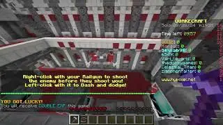 Random Hypixel Quakecraft clips 17