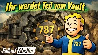 Der START des COMMUNITY Vault! | Folge 1 | Fallout Shelter (Community)