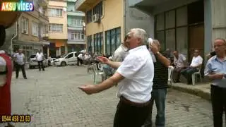 Erfelek'li Lokantacı Sebahattin abiden muhteşem oyun
