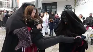 Fasnetsumzug Albstadt Ebingen 2018- die Zusammenfassung