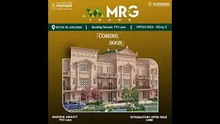 MRG The Crown Sector 106 Gurgaon, New Launch Luxury Floors