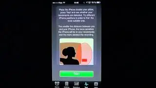 Ipad Iphone Wakeapp pro scientific alarm clock