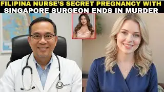 Filipina Nurse&rsquo;s Secret Pregnancy With Singapore Surgeon Ends In Murder | True Crime
