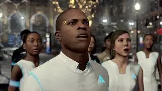 Detroit Become Human E3 2017 Trailer | PS4