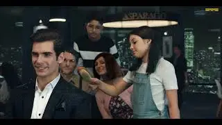 Studio X men's shampoo TVC | bfilms | 2020