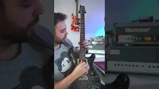 Tornado Of Souls &bull; Megadeth Guitar Solo