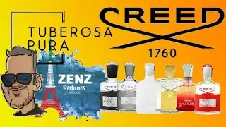 TOP 🔝 Los Dupes de Creed 😱 cortesía de ZENZ 😃 Pt1