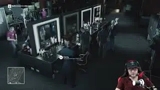 Hitman 1 #1 Миссия - Гвоздь программы