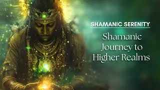 Vision Quest Rhythms: Shamanic Journey to Higher Realms 🌌🪘 | Deep Shamanic Drumming