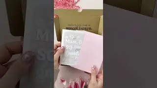 Last minute Mother&rsquo;s Day letterbox gifts 💌 how cute & thoughtful is this?! #mothersday