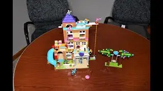 Lego Friends 41340 Friendship House