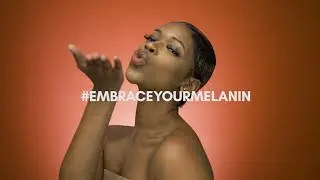 Shea Moisture Inspired Commercial  | #EMBRACEYOURMELANIN  | Shot by: Jordan Luke