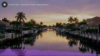 CLASSIC 80s &mdash; Sunday Evenings in 1985 | Slow Synthwave Mix