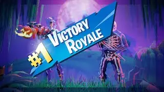 Fortnite Chapter 5 Season 2 Victory Royale!