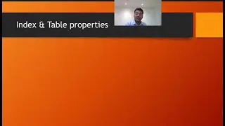 Lesson 4: Indexes & Table Properties||Microsoft Dynamics 365 Finance & Operations||