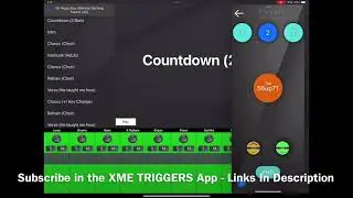 Oh Happy Day (Worship Backing Tracks) XME TRIGGERS & Worship Backing Tracks App Previews