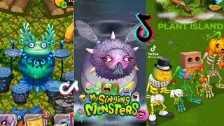 🎤 My Singing Monsters Tiktok Meme 🎵  MSM Memes 🤩