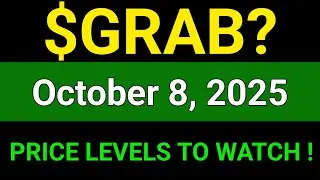 GRAB Stock (Grab Holdings Limited) GRAB Stock Analysis | October 8, 2025 