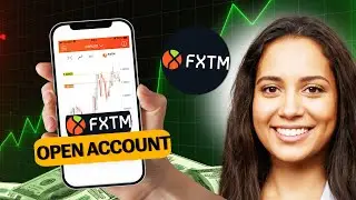 FXTM Create Account & Verify Tutorial 2025 (Step-by-Step)