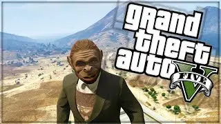GTA 5 FUNNY MOMENTS | 