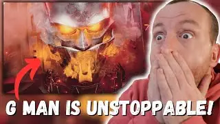 G MAN IS UNSTOPPABLE!!! skibidi toilet multiverse 040 (REACTION!!!)