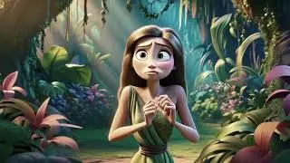 Ai/Animated/kahani/in/hindi,/Job/Duniyamein Insan no naye naye aaye to kese sikha rehen khana pina1.