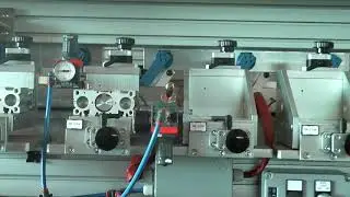 Sealing Edges Line for polypropylene Trilaminate sheets