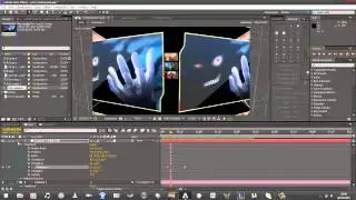 [After effects Tutorial] Animating the Planespace
