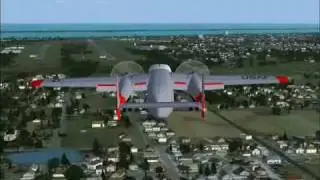 FSX C-119 BOXCAR.