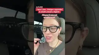 Убийства в Тепе: Обвинения бывшему мужу, Майклу Маккису, ужесточены. #срочныеновости #новости #на...