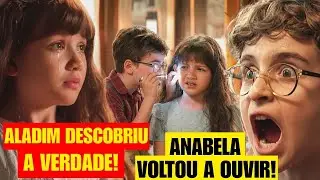 ETA MUNDO MELHOR &ndash; Aladim enfrenta o MIST&Eacute;RIO de Anabela e provoca a MAIOR VIRADA!