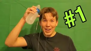 Robin Halsey Green Screen Pack #1