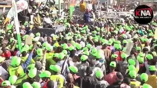 SASA HUYU MTU AKILI YAKE MINGI NI KUUWA WATOTO WETU NA KUTUDANGANYA NA SHA? NA OSIPITALI ZIMEKWAMA