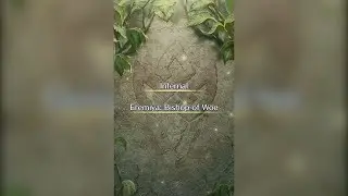 [FEH] GHB Eremiya ~ Infernal Map (Linus x Owain)
