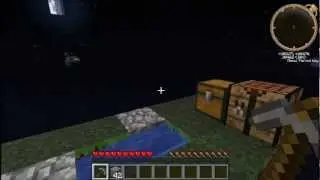Minecraft: Tekkit Meets Skyblock - Episode one - Cobblestone