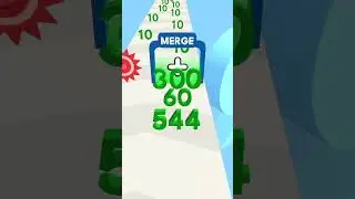 Amazing Game Math Number Stack #viral #games