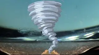 MACRO - Буря в стакане. Макро видео. Сахар, глицерин, краситель и фантазия. MacroLife.