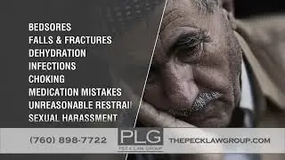 Check with Peck on Nursing Homes in California