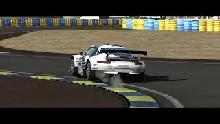 Road to Le Mans #04 / Qualyrace 06/17/2015 Full Stint  / SR 24H de la Sarthe 2015