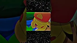 Love Between Ash and Pikachu 💖#ash#pikachu #love #viral #shorts #shortfeed #short #pikachu #pokemon