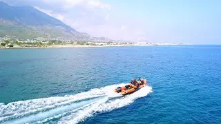 Ollie Dolling Productions || Cyprus UnderWater Explorers