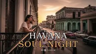 Caribbean Midnight Caf&eacute; 🌙 Son Cubano, Latin Jazz & Cha-Cha | Vintage Havana Night Mix