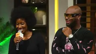 King Promise Captivates Ardent Fans on #thedayshow, Leaving Them Yearning for More😍🥰💯