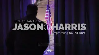 Lt Col Jason O. Harris Keynote Associated Equipment Distributors (AED) & the construction industry
