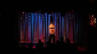 The Mayor - Nightmare before Christmas burlesque - Reality Rose